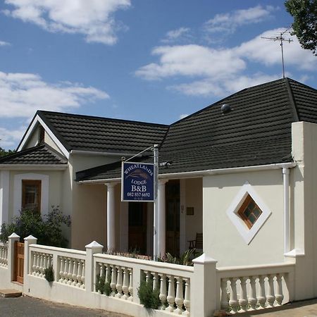 Wheatlands Lodge Bredasdorp Exteriér fotografie