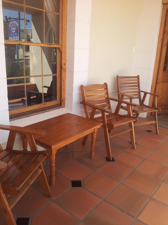Wheatlands Lodge Bredasdorp Exteriér fotografie