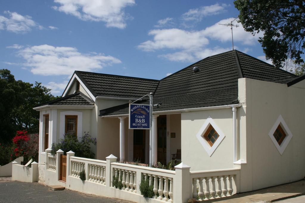 Wheatlands Lodge Bredasdorp Exteriér fotografie