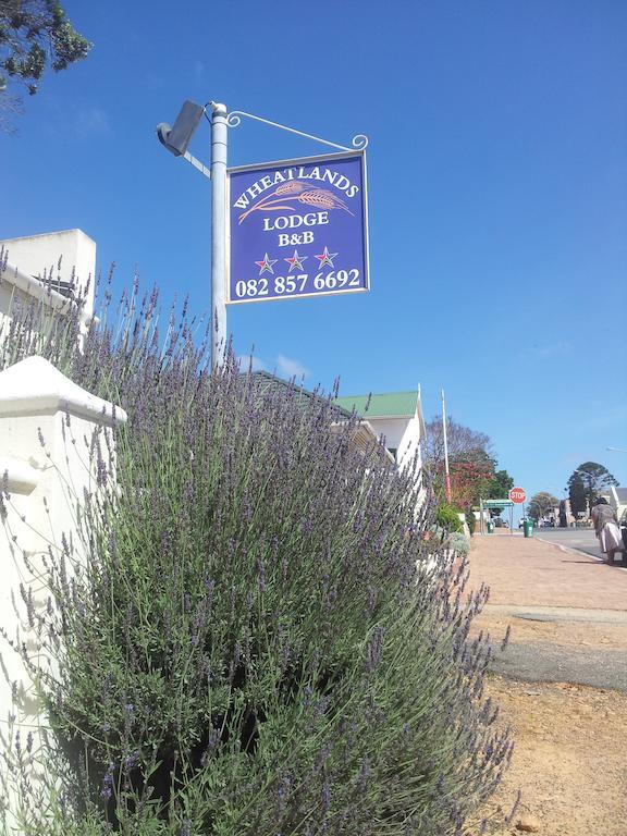Wheatlands Lodge Bredasdorp Exteriér fotografie