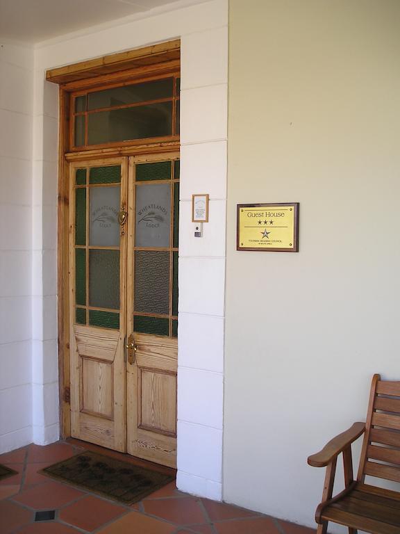 Wheatlands Lodge Bredasdorp Exteriér fotografie