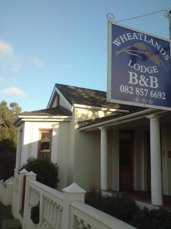Wheatlands Lodge Bredasdorp Exteriér fotografie